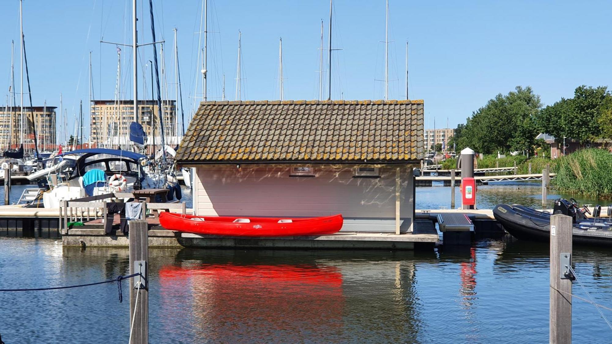 Marinaparcs Almere Luaran gambar