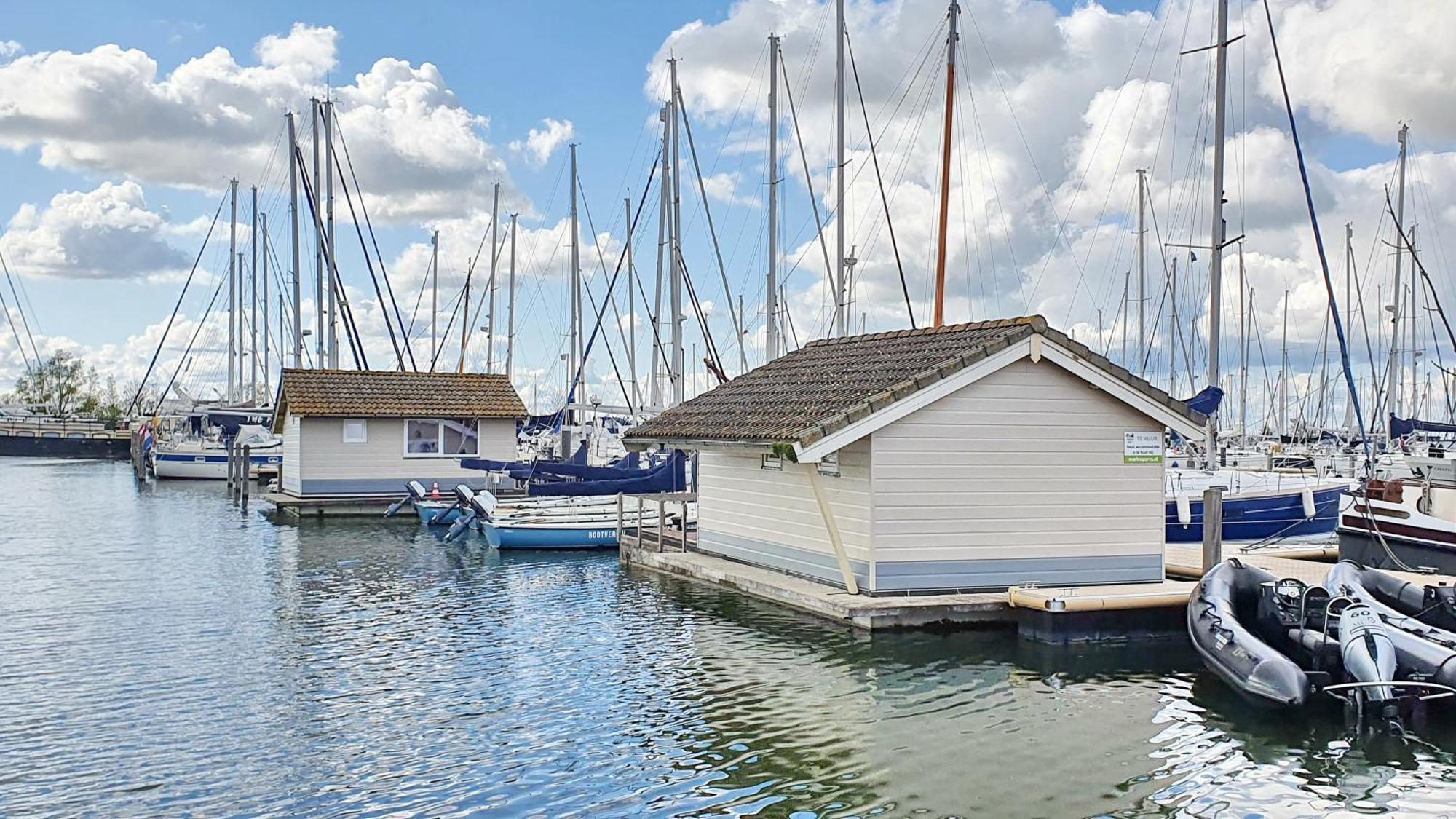 Marinaparcs Almere Luaran gambar