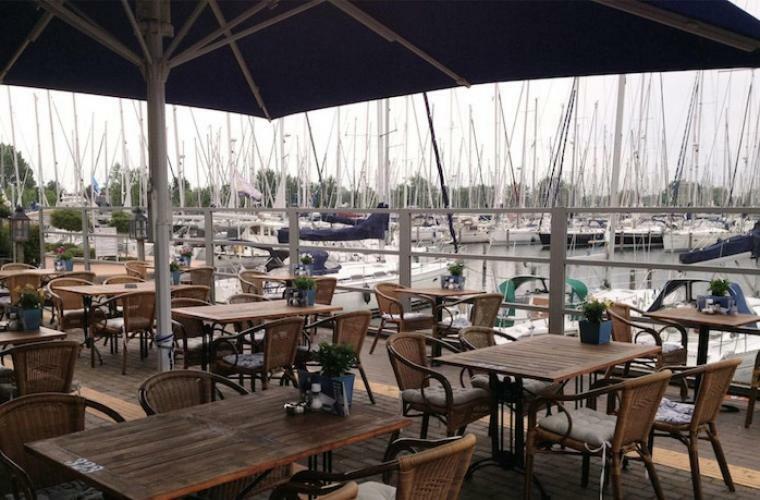 Marinaparcs Almere Luaran gambar
